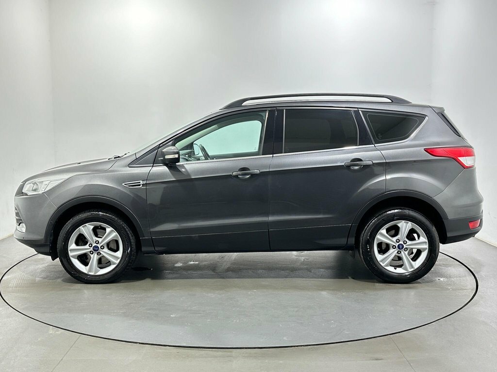 Ford Kuga 2L Zetec LT15UHM Grey #4