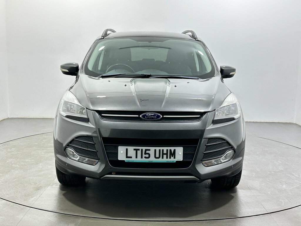 Ford Kuga 2L Zetec LT15UHM Grey #2