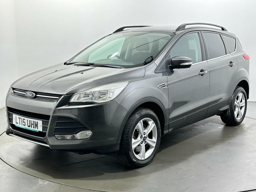 Ford Kuga 2L Zetec LT15UHM Grey #3