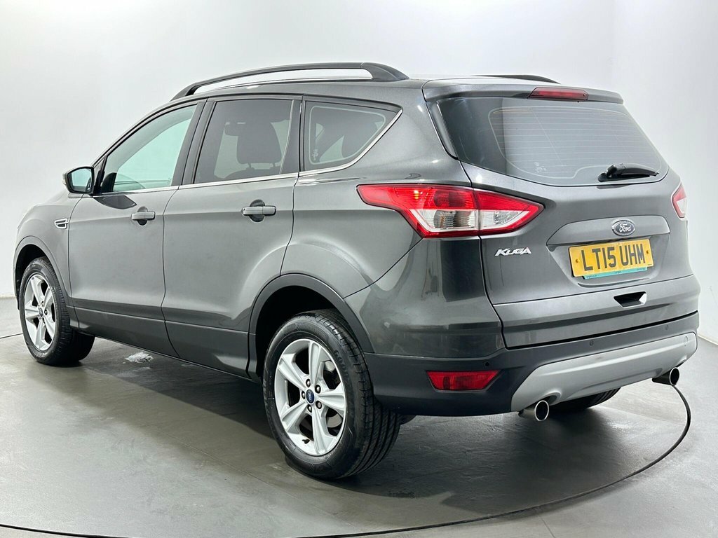 Ford Kuga 2L Zetec LT15UHM Grey #5
