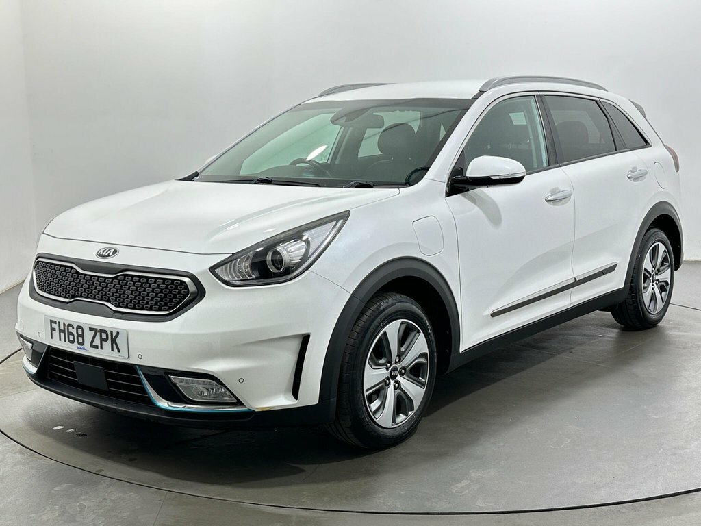 Kia e-Niro 1.6L 3 FH68ZPK White #3