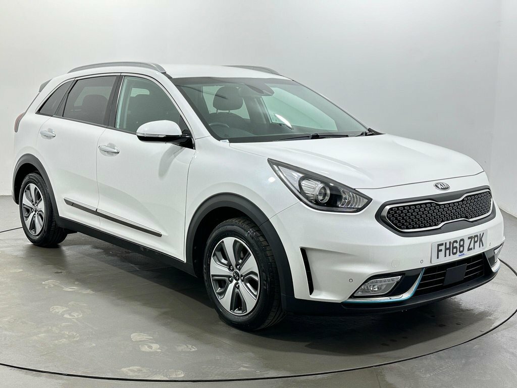 Kia e-Niro 1.6L 3 White