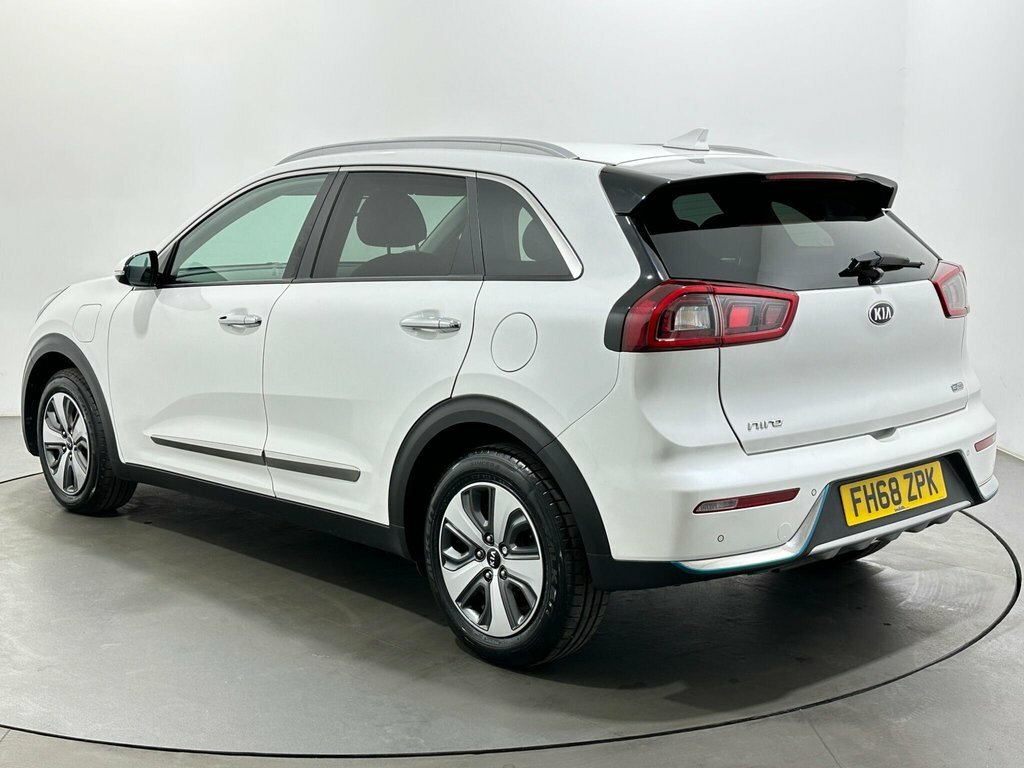 Kia e-Niro 1.6L 3 FH68ZPK White #5
