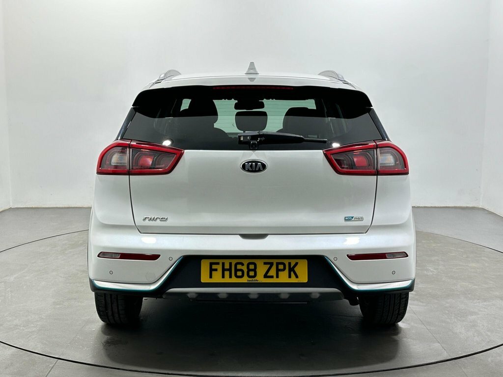 Kia e-Niro 1.6L 3 FH68ZPK White #6