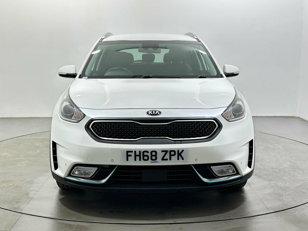 Kia e-Niro 1.6L 3 FH68ZPK White #2