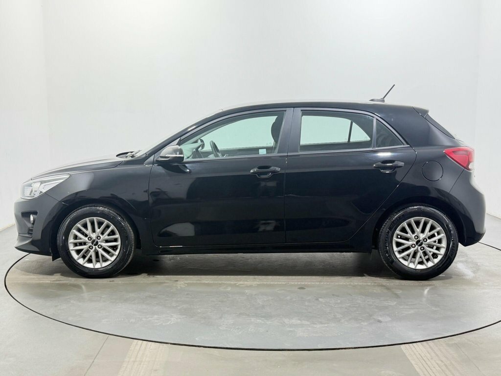 Kia RIO 1.2L 2 Black #4