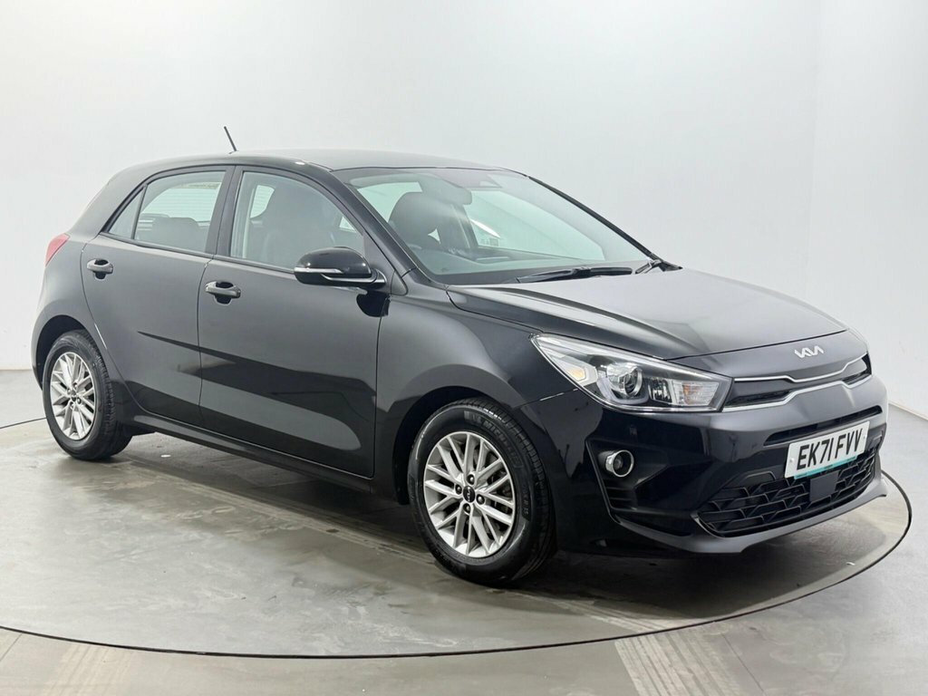 Kia RIO 1.2L 2 Black