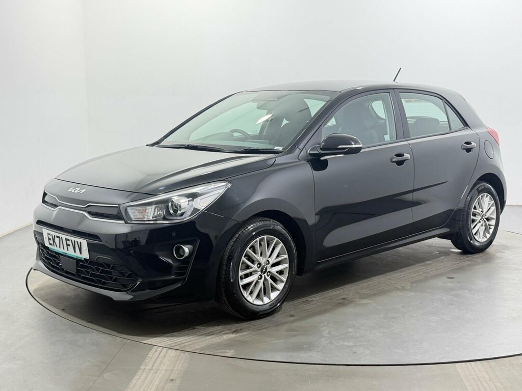 Kia RIO 1.2L 2 Black #3
