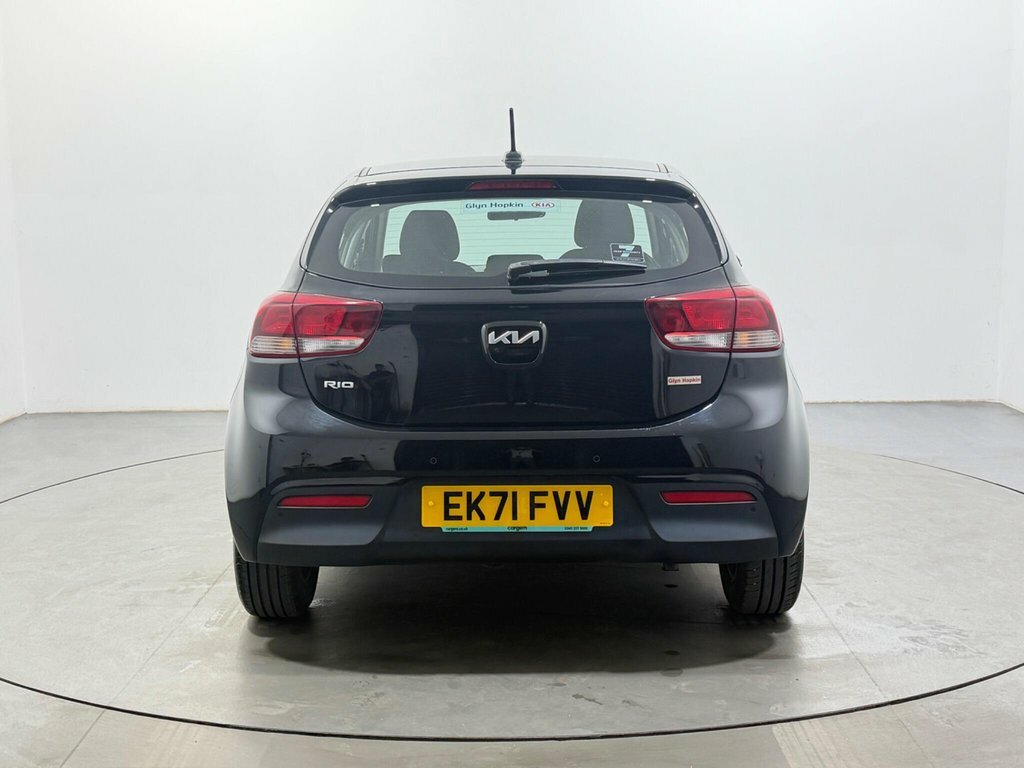 Kia RIO 1.2L 2 Black #6