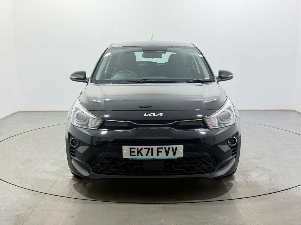 Kia RIO 1.2L 2 Black #2