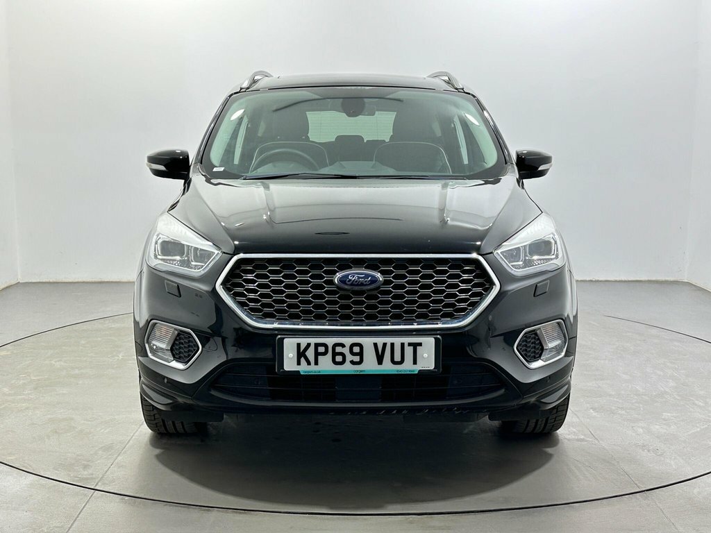 Ford Kuga 2L Vignale KP69VUT Black #2