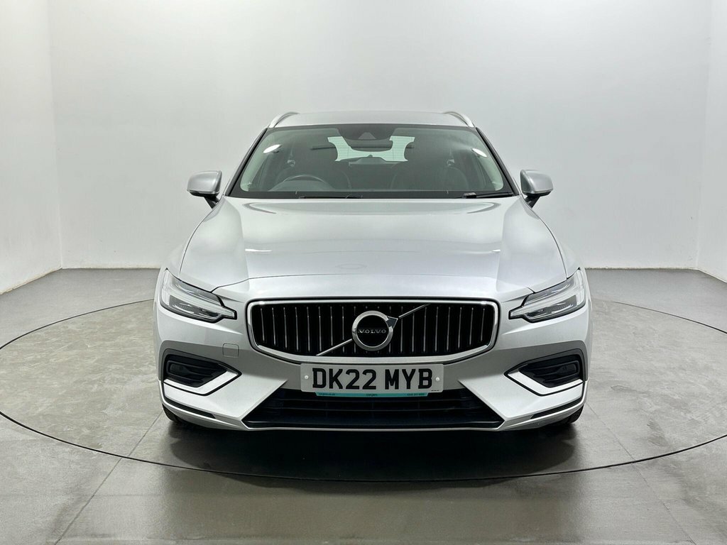Volvo V60 2L Inscription DK22MYB Silver #2