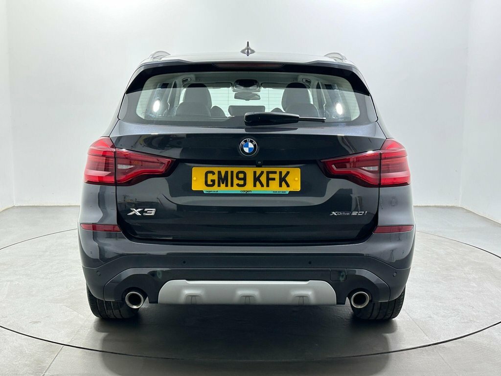 BMW X3 2L Xline GM19KFK Grey #6