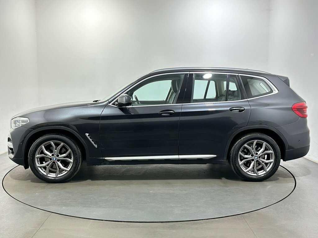 BMW X3 2L Xline GM19KFK Grey #4