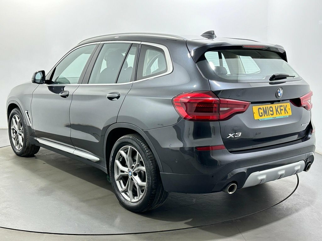 BMW X3 2L Xline GM19KFK Grey #5