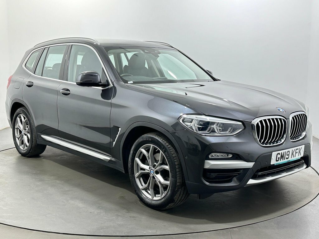 BMW X3 2L Xline Grey