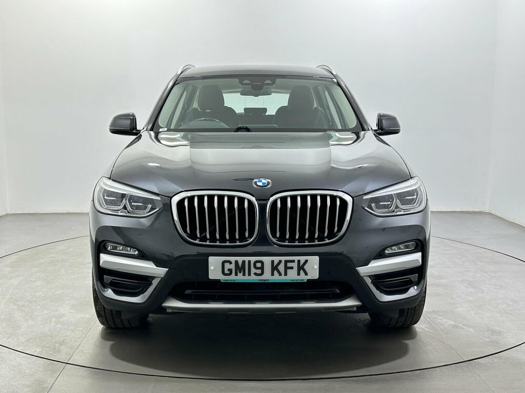 BMW X3 2L Xline GM19KFK Grey #2
