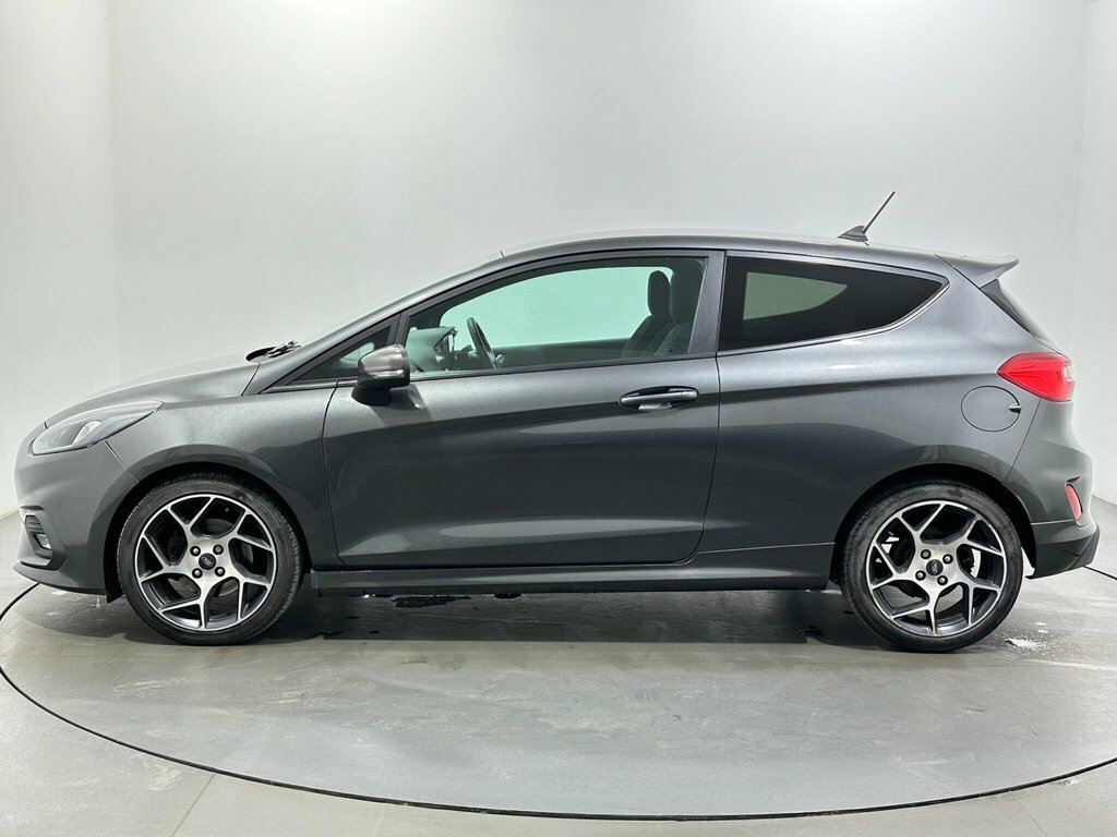 Ford Fiesta 1.5L St-2 YF20YSO Grey #4