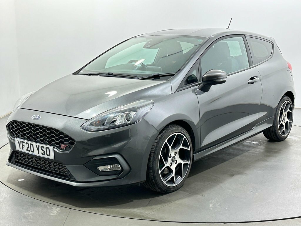 Ford Fiesta 1.5L St-2 YF20YSO Grey #3
