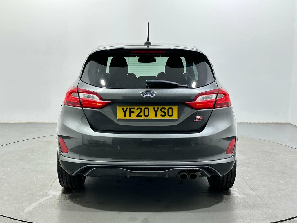 Ford Fiesta 1.5L St-2 YF20YSO Grey #6
