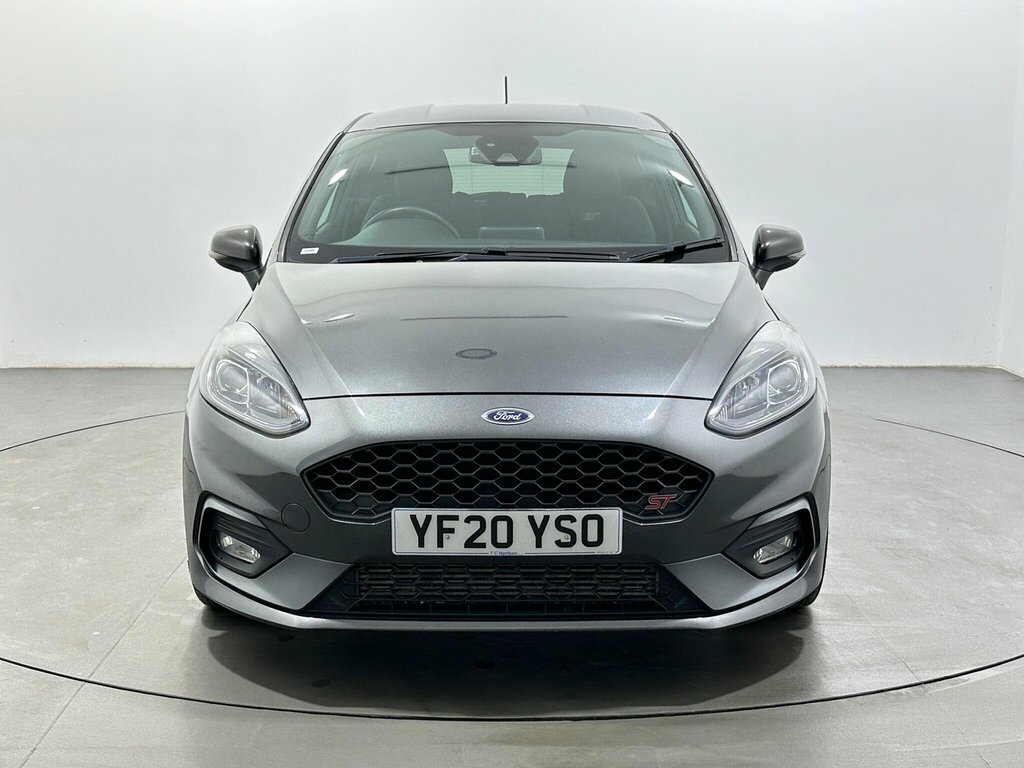 Ford Fiesta 1.5L St-2 YF20YSO Grey #2