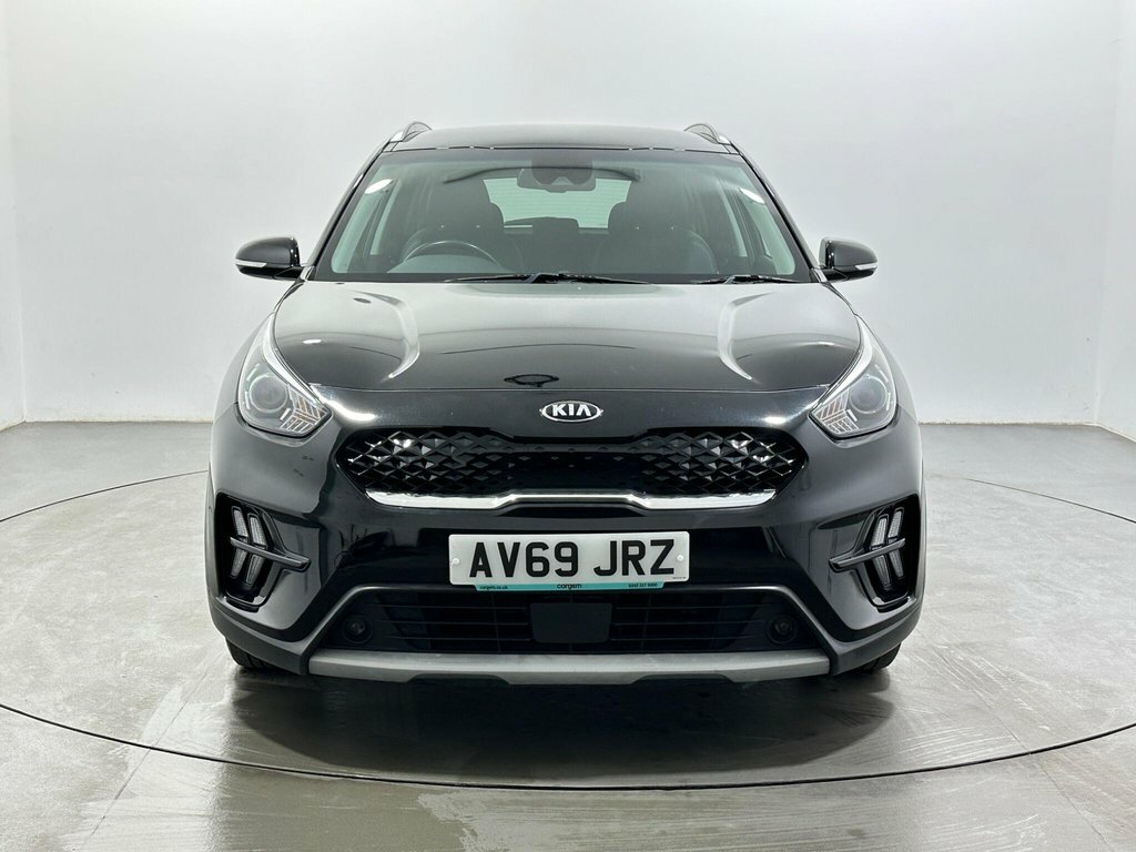 Kia Niro 1.6L 2 AV69JRZ Black #2