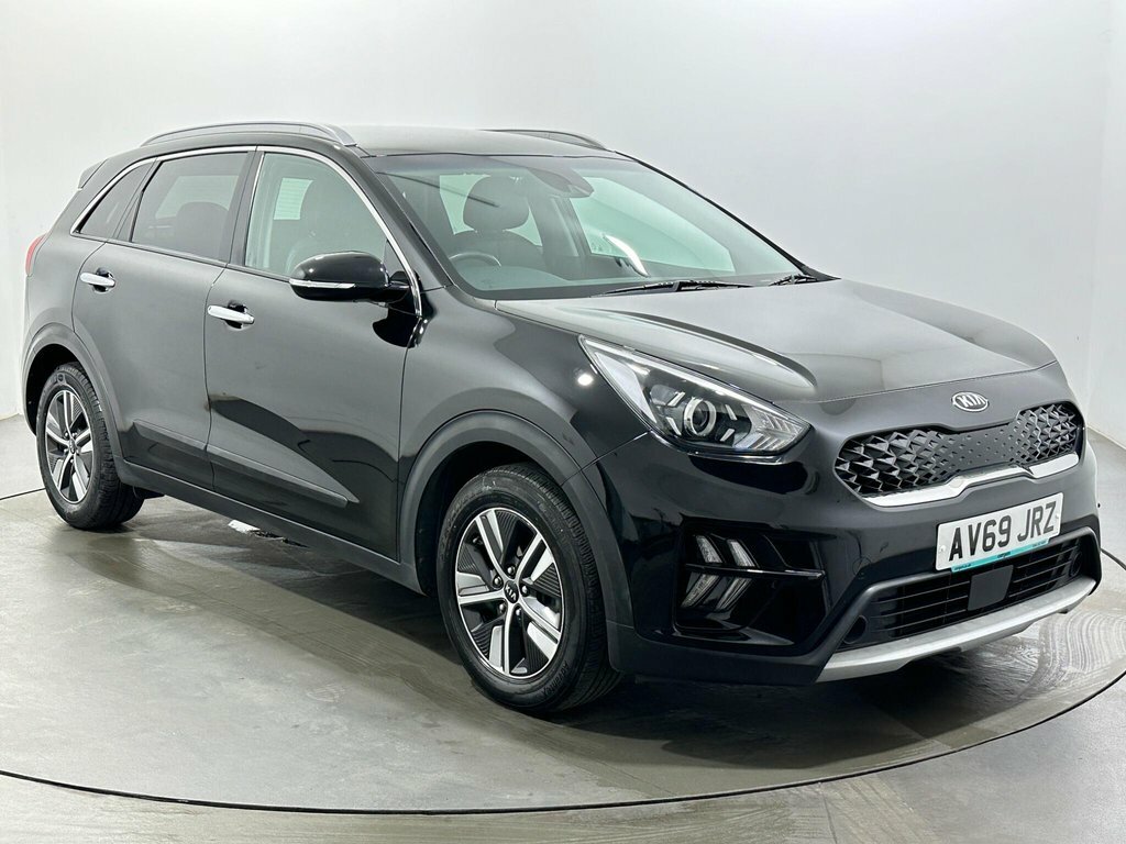 Kia Niro 1.6L 2 Black