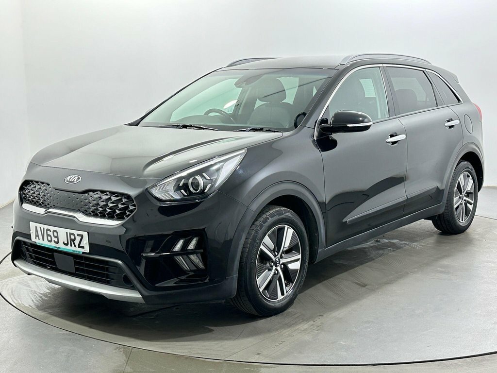 Kia Niro 1.6L 2 AV69JRZ Black #3