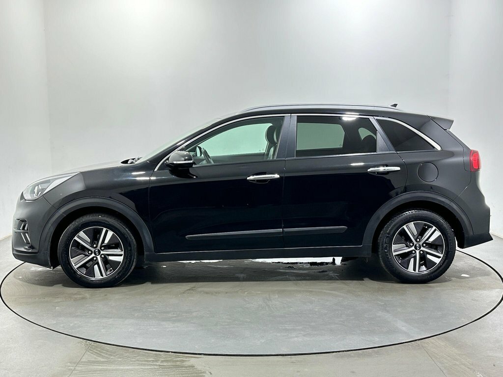 Kia Niro 1.6L 2 AV69JRZ Black #4