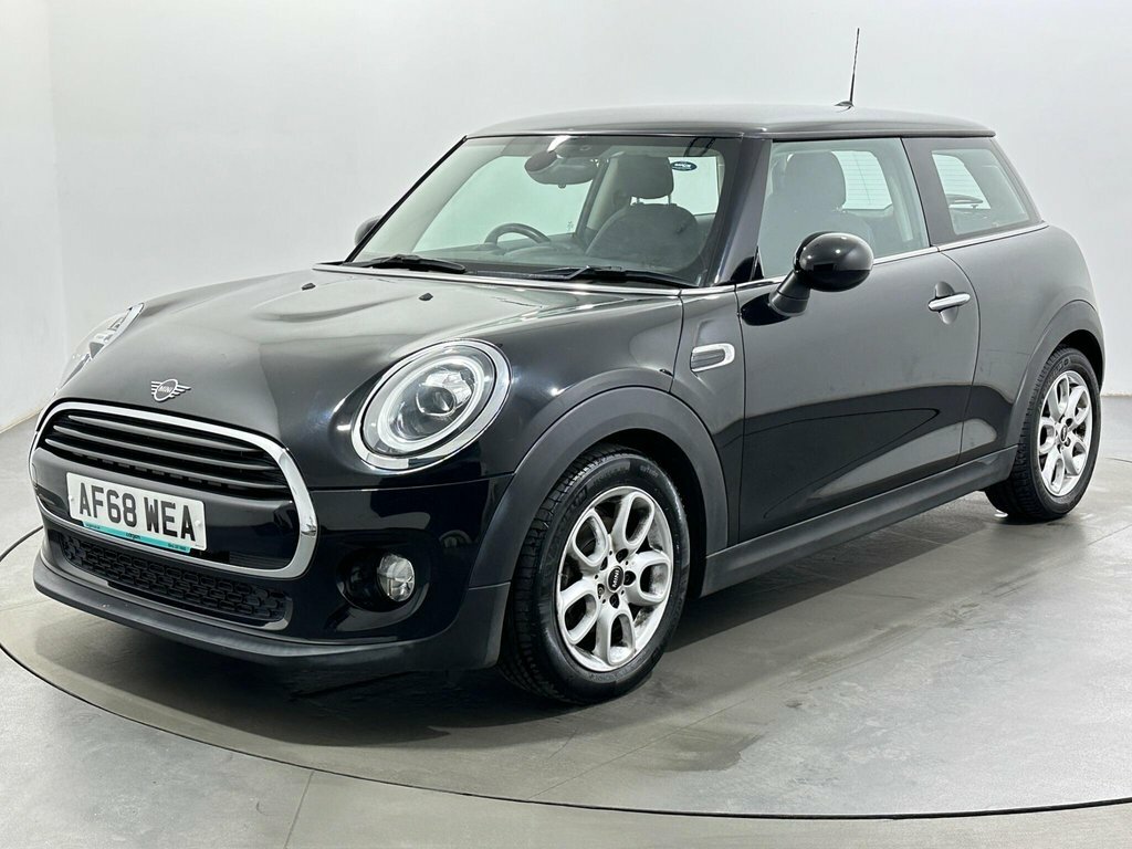 Mini Hatch 1.5L Cooper AF68WEA Black #3