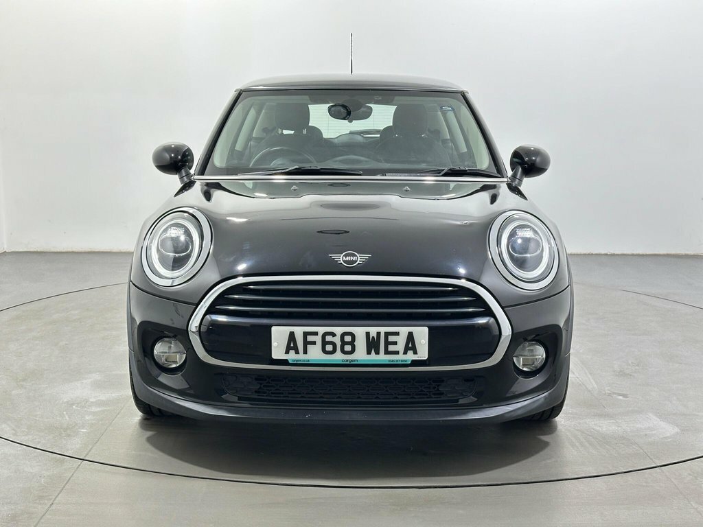 Mini Hatch 1.5L Cooper AF68WEA Black #2