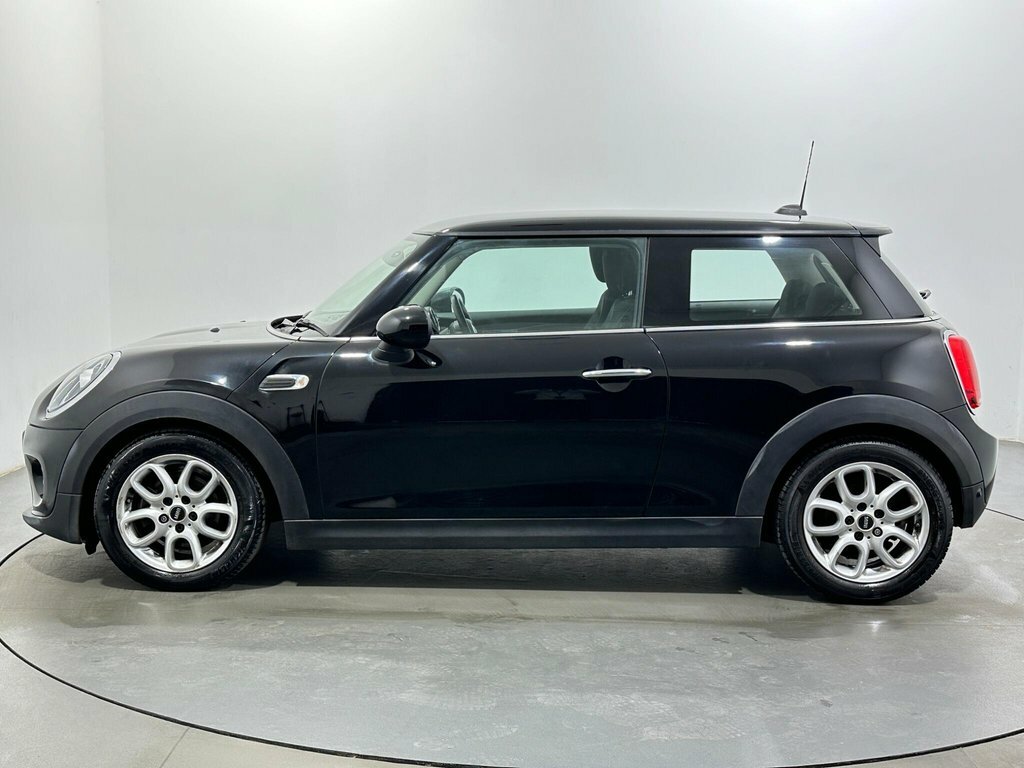 Mini Hatch 1.5L Cooper AF68WEA Black #4