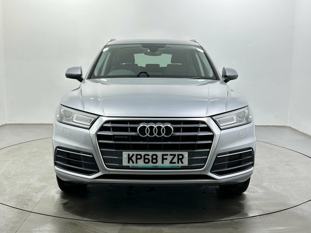 Audi Q5 2L Sport KP68FZR Silver #2
