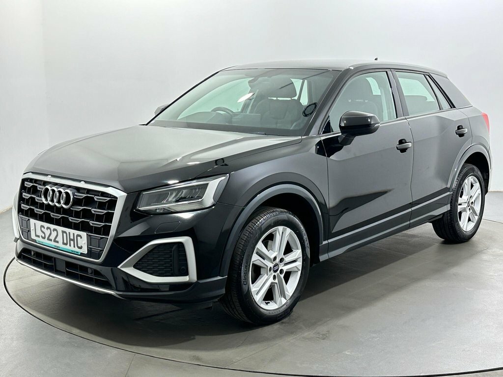 Audi Q2 1.5L Sport LS22DHC Black #3