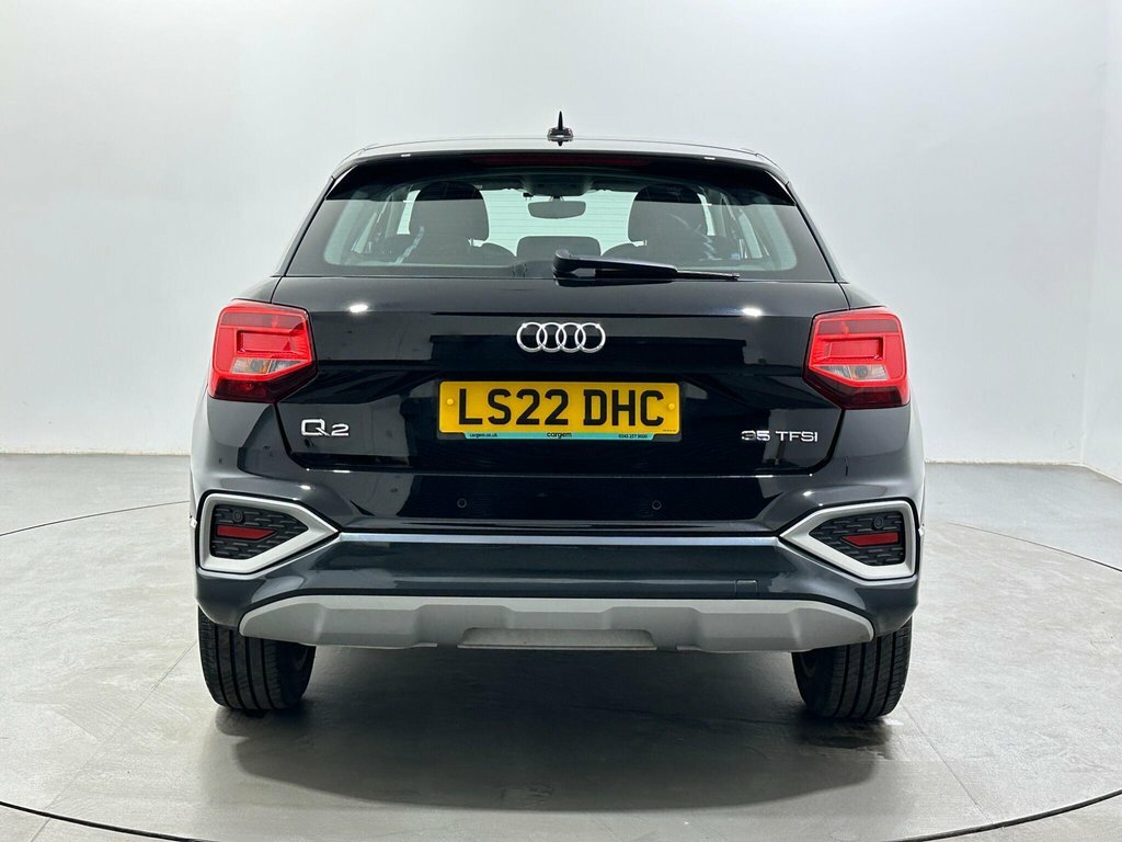 Audi Q2 1.5L Sport LS22DHC Black #6