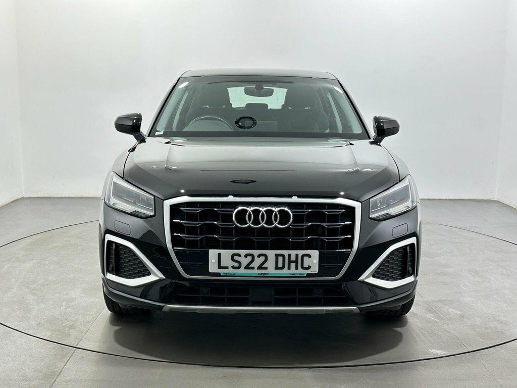 Audi Q2 1.5L Sport LS22DHC Black #2