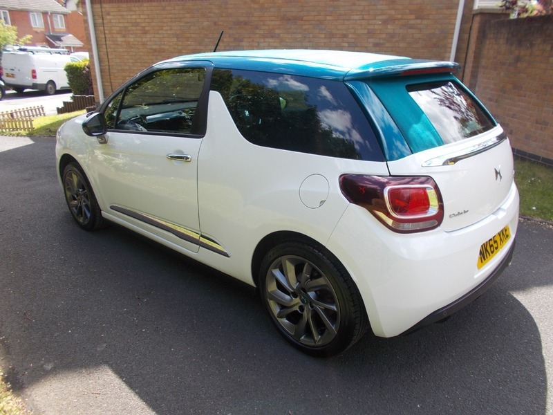 DS DS 3 3 1.6 Bluehdi Dstyle White #6