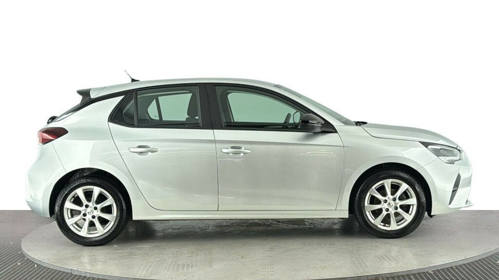 Vauxhall Corsa 1.2 Design Hatchback Euro 6 75 WR23SBZ Grey #3