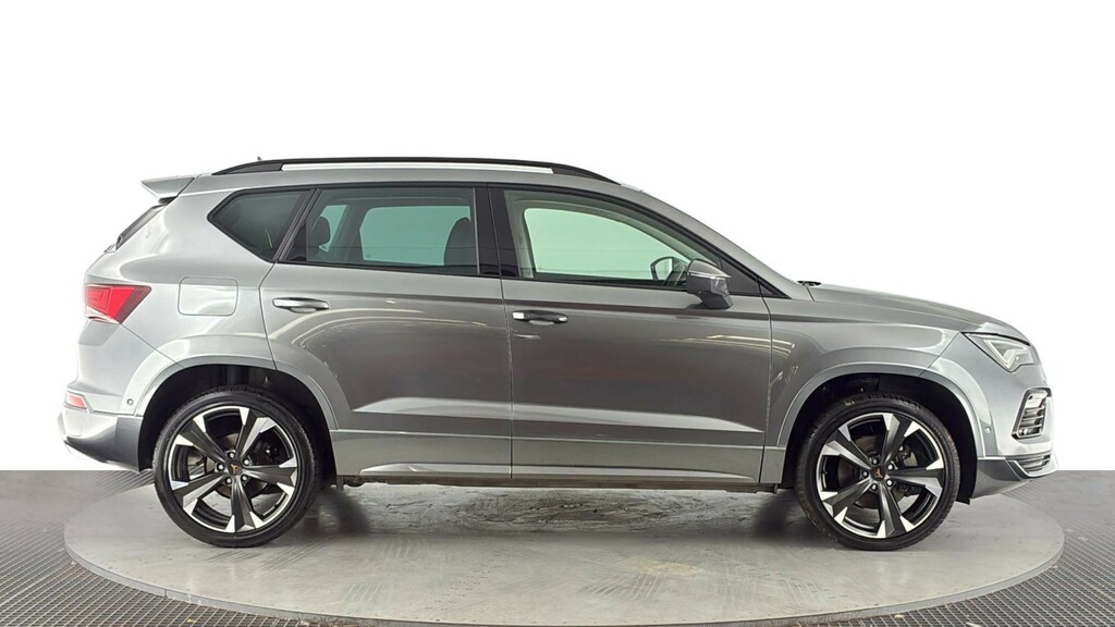 Cupra Ateca 1.5 Ecotsi V2 Suv Dsg Euro 6 Ss 150 YB73OEE Grey #3