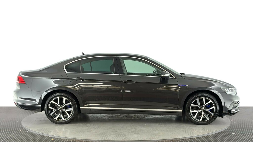 Volkswagen Passat 1.4 Tsi 13Kwh Gte Saloon Plug-in Hybrid Grey #3