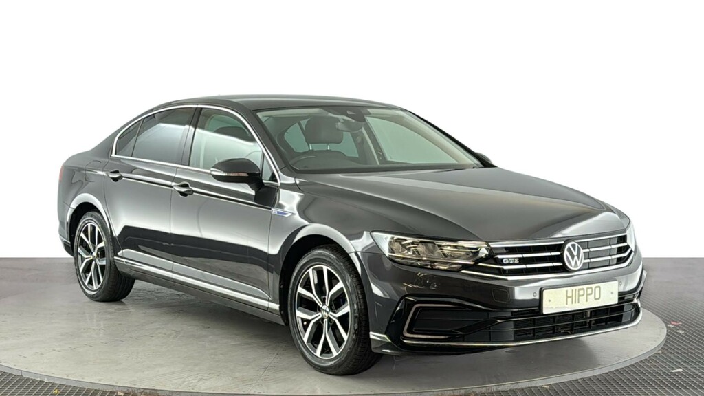 Volkswagen Passat 1.4 Tsi 13Kwh Gte Saloon Plug-in Hybrid Grey #2