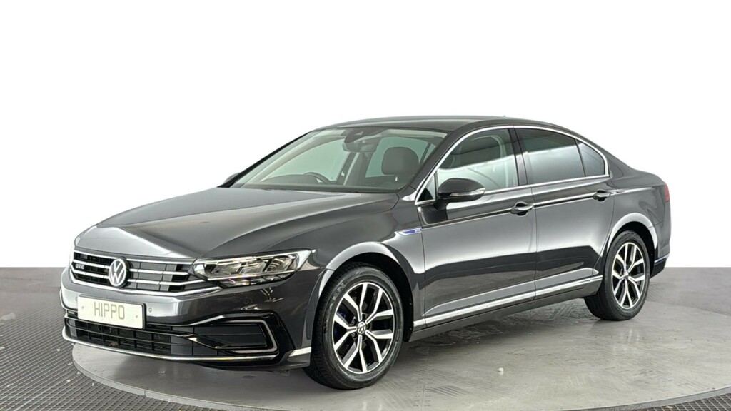 Volkswagen Passat 1.4 Tsi 13Kwh Gte Saloon Plug-in Hybrid Grey