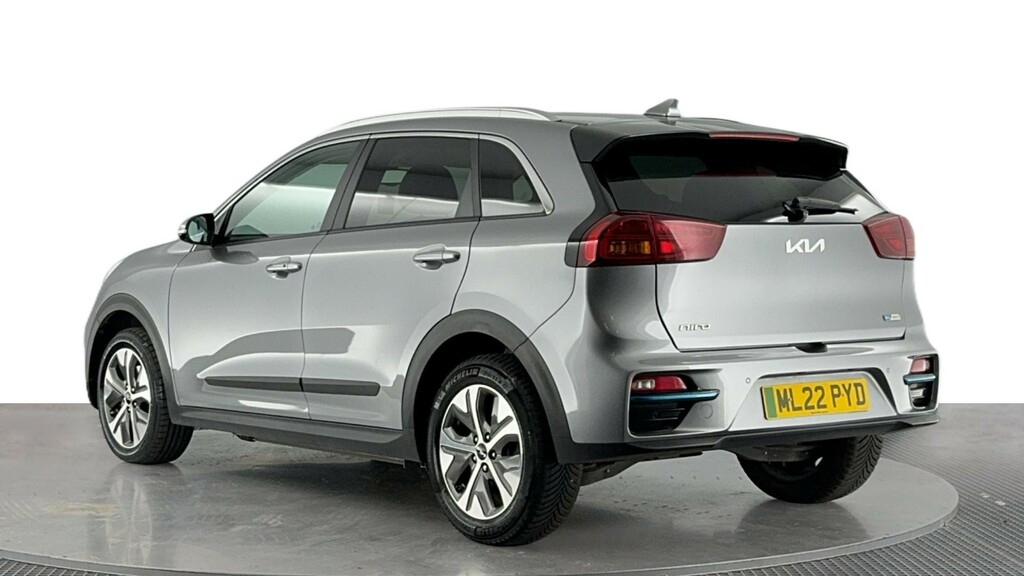 Kia e-Niro 64Kwh 2 Suv 201 Bhp ML22PYD Grey #6