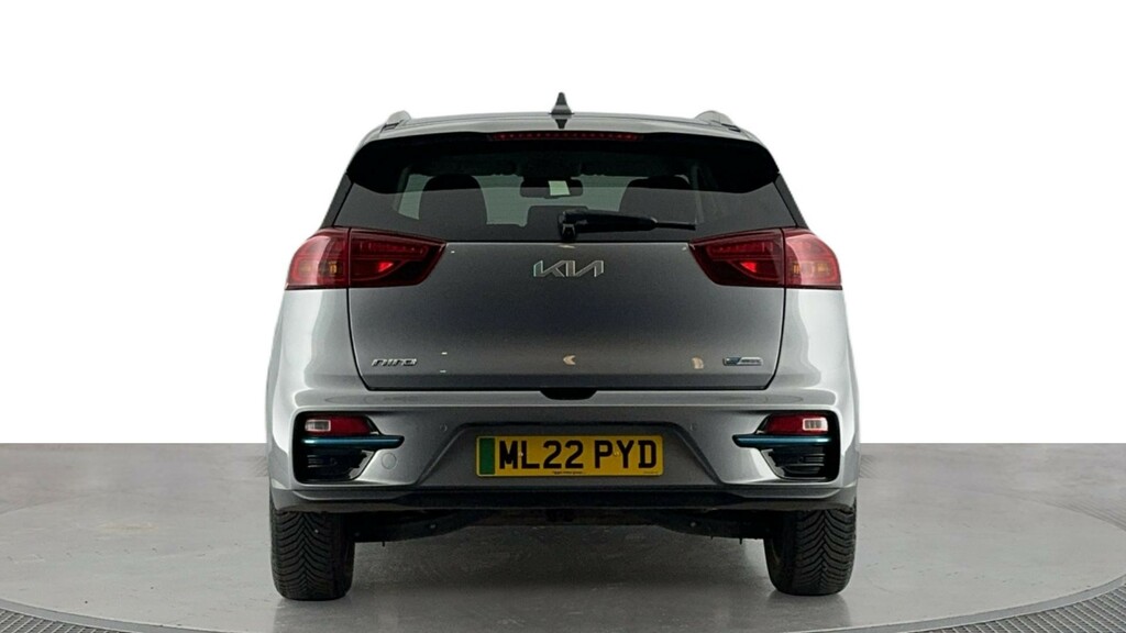 Kia e-Niro 64Kwh 2 Suv 201 Bhp ML22PYD Grey #5
