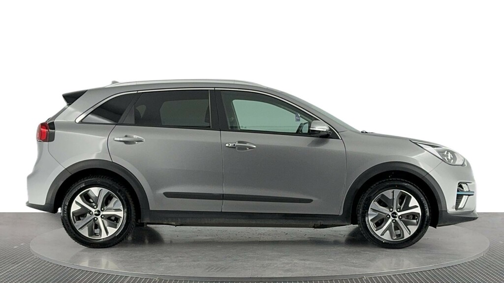 Kia e-Niro 64Kwh 2 Suv 201 Bhp ML22PYD Grey #3