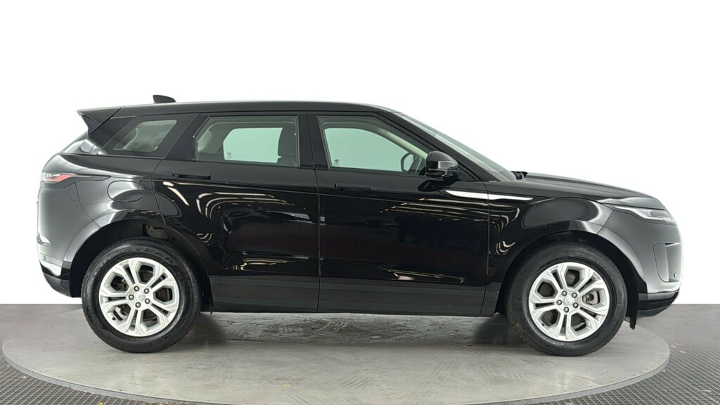 Land Rover Range Rover Evoque 2.0 D165 S Suv Fwd Euro 6 Ss BP71TUO Black #3