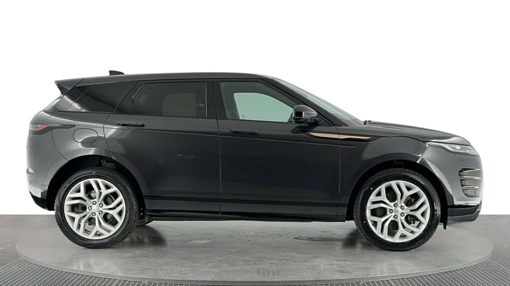 Land Rover Range Rover Evoque 2.0 D200 Mhev R-dynamic Se Suv 4Wd KP22NWV Grey #3