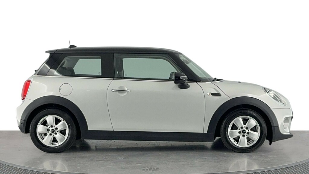 Mini Hatch 1.5 Cooper Classic Hatchback Steptronic OY20XHA Silver #3