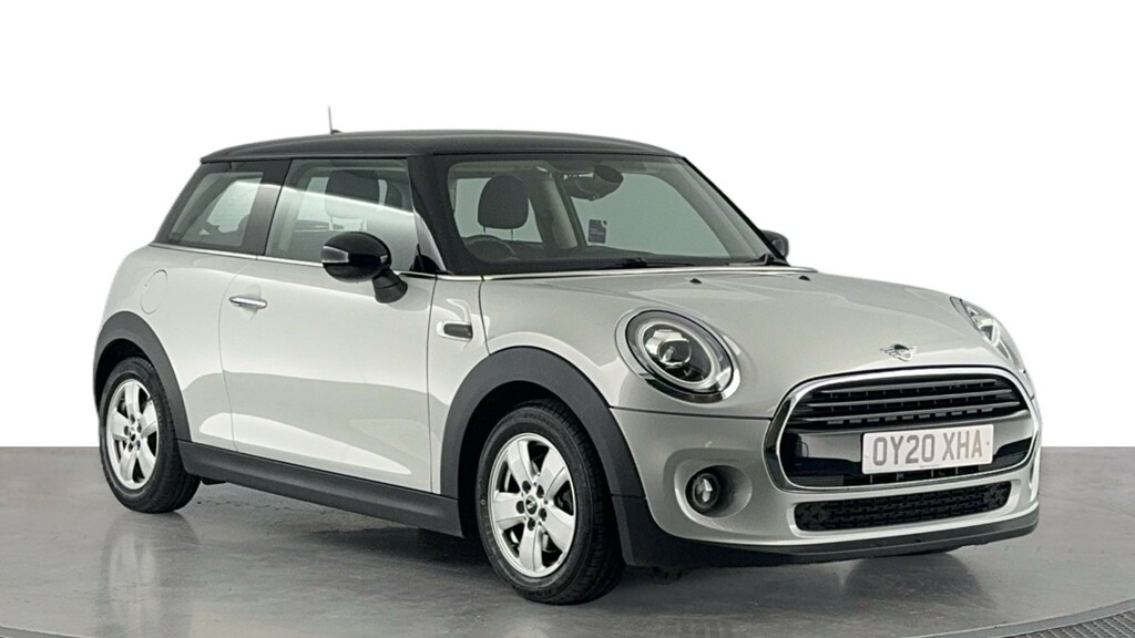 Mini Hatch 1.5 Cooper Classic Hatchback Steptronic OY20XHA Silver #2