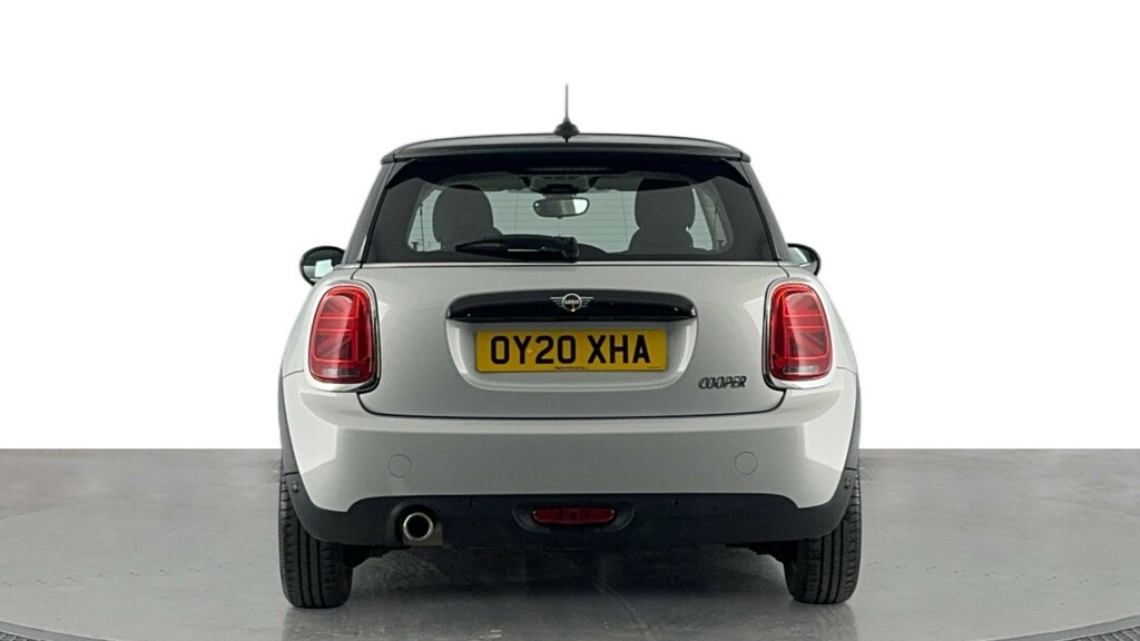 Mini Hatch 1.5 Cooper Classic Hatchback Steptronic OY20XHA Silver #5